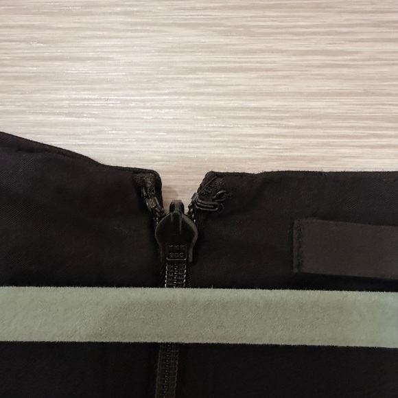 NWT TOCCIN Cady Tie Front Corset Midi Dress in sz. 0 - Picture 11 of 17